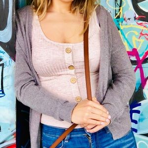 great condition tan top